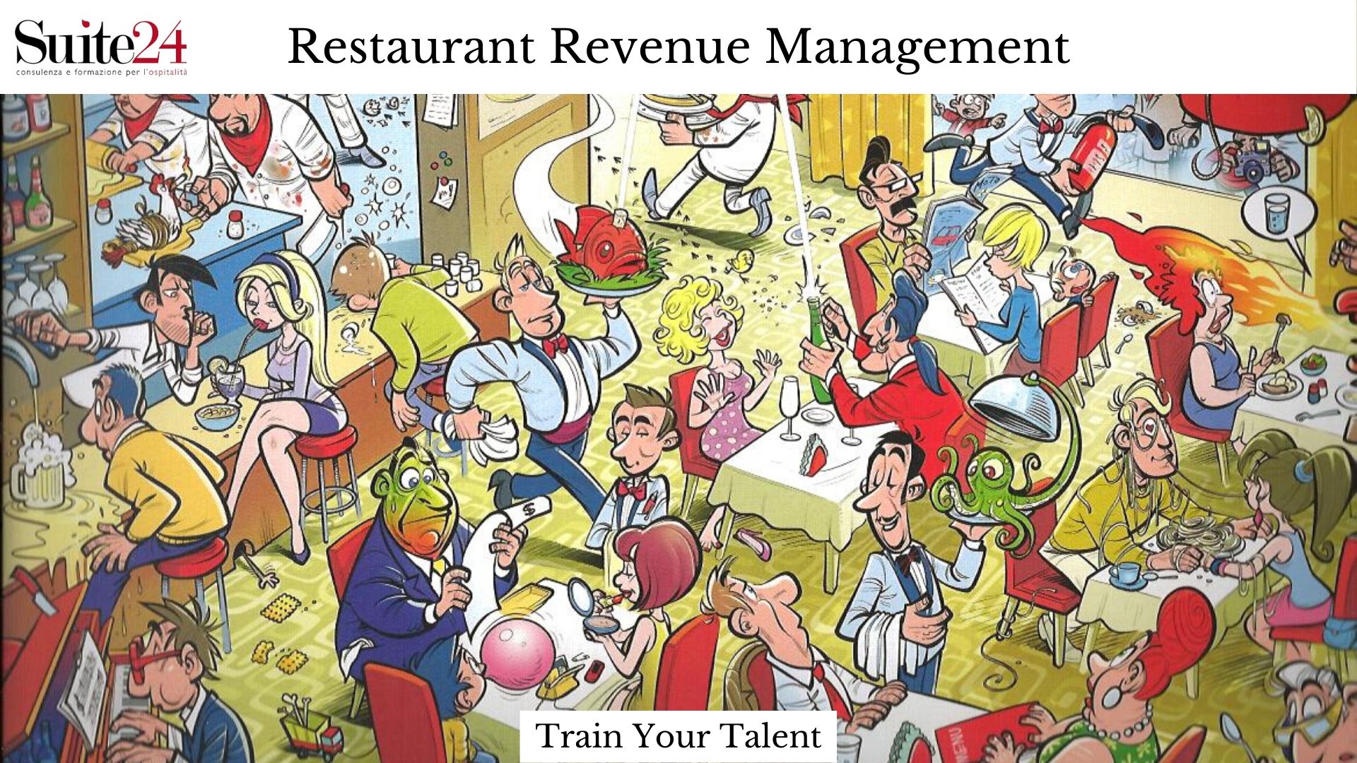 Restaurant Revenue